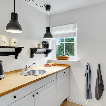 Casa de Férias Stunning In With Kitchen