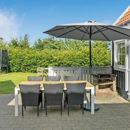 Stunning In With Kitchen * Vejby